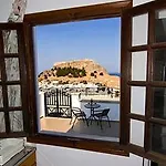 Apartman Panorama Líndosz