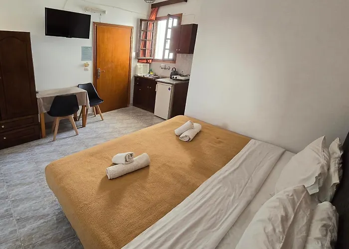 アパート Panorama