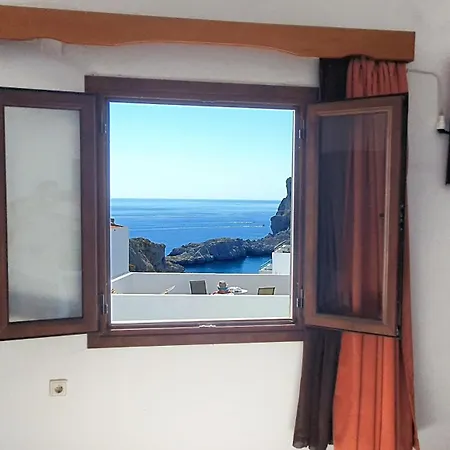 Apartamento Panorama Líndos