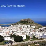Apartman Panorama Líndosz