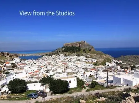 Apartment Panorama Lindos (Rhodes)
