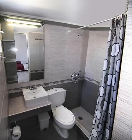 Panorama Линдос