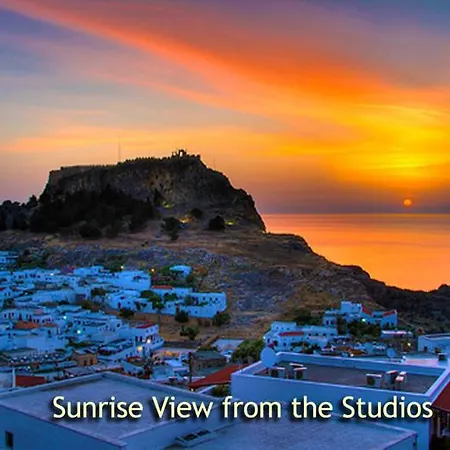 Panorama Lindos (Rhodes)