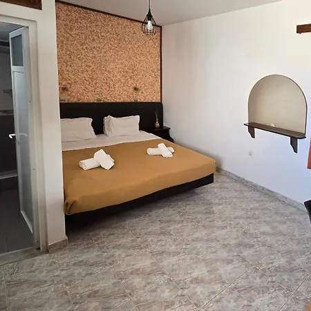 Appartamento Panorama Líndos