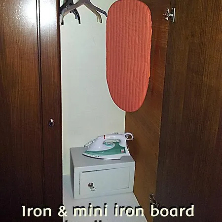 Апартаменты Panorama Линдос