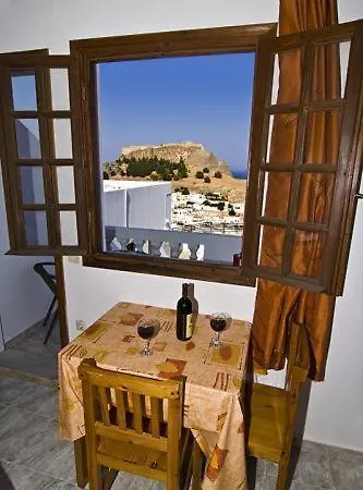 Panorama * Lindos (Rhodes)