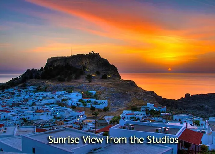 Panorama لينثوس