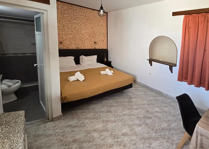 Appartamento Panorama Líndos