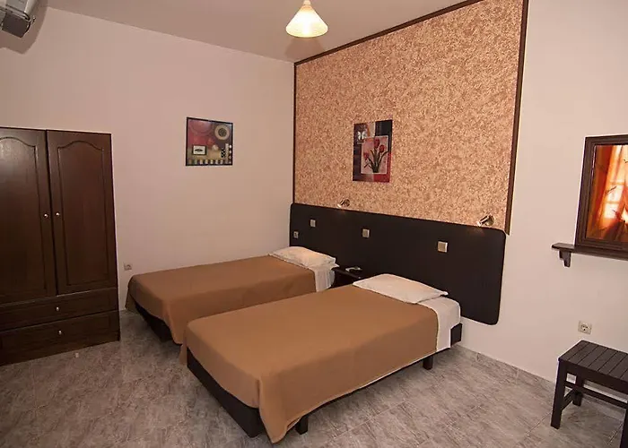 Panorama Appartamento Líndos