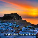 Panorama Lindos (Rhodes)
