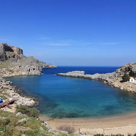 Appartement Panorama Lindos (Rhodes)