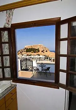 Appartement Panorama Lindos (Rhodes)