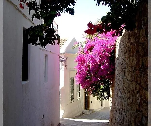 Apartmán Panorama Líndos