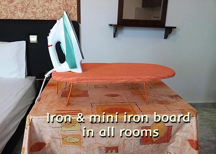 Panorama Λίνδος