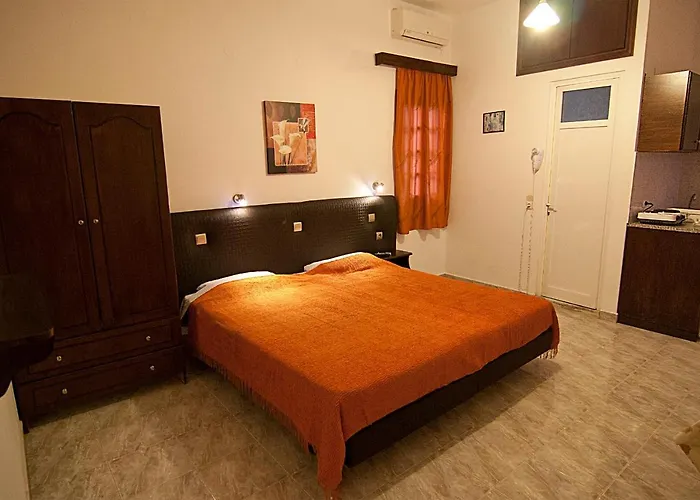 Apartmán Panorama Líndos